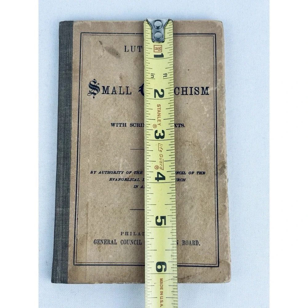 N/A vintage luther
